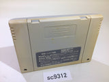 Crayon Shinchan Arashi wo Yobu Enji SNES Super Famicom Japan - SC9312