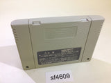 Super Trump Collection 2 SNES Super Famicom Japan - SF4609