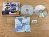Neon Genesis Evangelion Iron Maiden Sega Saturn Japan - DI4321
