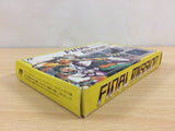 Final Mission BOXED NES Famicom Japan - UB8181