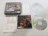 WanChai Connection Sega Saturn Japan - FC8753