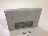 sh3188 Adventures of Yogi Bear Cartoon Capers SNES Super Famicom Japan