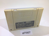Crayon Shinchan Arashi wo Yobu Enji SNES Super Famicom Japan - SF7957