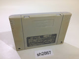Crayon Shinchan Arashi wo Yobu Enji SNES Super Famicom Japan - SH2867