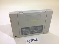 sg8068 Otogirisou SNES Super Famicom Japan