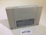 Dai Bakushou Jinsei Gekijou Ooedo Nikki SNES Super Famicom Japan - SD7159