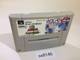 Dai Bakushou Jinsei Gekijou SNES Super Famicom Japan - SE8140