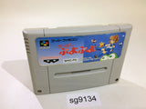 Super Puyo Puyo SNES Super Famicom Japan - SG9134