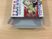 UC6252 Lunar Legend BOXED GameBoy Advance Japan