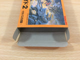 ZOIDS II 2 BOXED NES Famicom Japan - UD2339