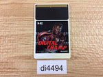 DI4494 Digital Champ PC Engine Japan