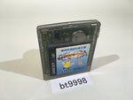 BT9998 Qix Adventure GameBoy Game Boy Japan