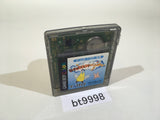 BT9998 Qix Adventure GameBoy Game Boy Japan