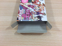 UD7696 Negima Magister Negi Magi Private Lesson BOXED GameBoy Advance Japan