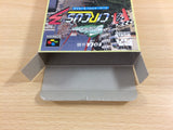 Super F1 Circus 3 Racing BOXED SNES Super Famicom Japan - UD3670