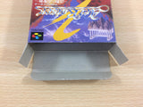 ActRaiser 2 BOXED SNES Super Famicom Japan - UC9386