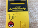 GameBoy Pocket Printer Pikachu Boxed Console BOXED Japan - Tested Working DI3905