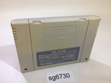 Chibi Marukochan Harikiri 365 Nichi no Maki SNES Super Famicom Japan - SG6730