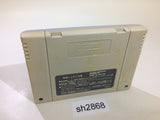 Crayon Shinchan Arashi wo Yobu Enji SNES Super Famicom Japan - SH2868