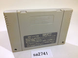 Nichibutsu Mahjong 2 Zenkoku Seiha Hen SNES Super Famicom Japan - SA2741