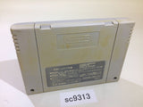 Crayon Shinchan Arashi wo Yobu Enji SNES Super Famicom Japan - SC9313