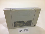 Crayon Shinchan Arashi wo Yobu Enji SNES Super Famicom Japan - SH3516