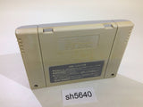 Crayon Shinchan Arashi wo Yobu Enji SNES Super Famicom Japan - SH5640