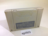 Chibi Marukochan Harikiri 365 Nichi no Maki SNES Super Famicom Japan - SG3503
