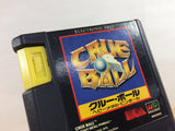 Crüe Ball Mega Drive Genesis Japan - DI3193