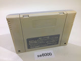 Chibi Marukochan Harikiri 365 Nichi no Maki SNES Super Famicom Japan - SE6000