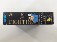 FC8888 The Art Of Fighting 3 Limited Edition NEO GEO CD Japan