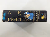 FC8888 The Art Of Fighting 3 Limited Edition NEO GEO CD Japan