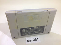 sg7061 Angelique SNES Super Famicom Japan