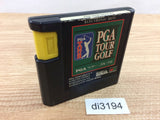 PGA Tour Golf II Mega Drive Genesis Japan - DI3194