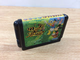 DH8055 World of Illusion I Love Mickey & Donald BOXED Mega Drive Genesis Japan