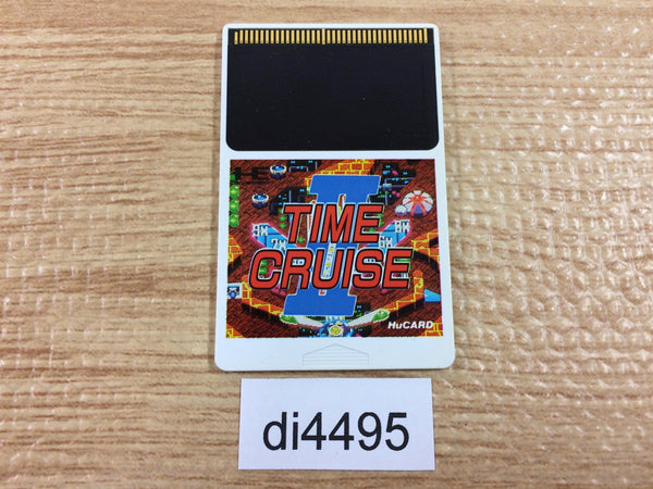 DI4495 Time Cruise 2 PC Engine Japan