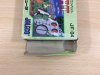 ub4854 Field Combat BOXED NES Famicom Japan