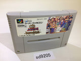 Dai Bakushou Jinsei Gekijou SNES Super Famicom Japan - SD9205