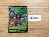 CB8880 Rillaboom V Grass RR S4a 009/190 Pokemon Card TCG Japan