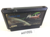 Abadox The Deadly Inner War NES Famicom Japan - AD1055