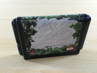 de9298 Wanderers from Ys BOXED Mega Drive Genesis Japan