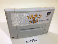 SC4653 Torneco no Daibouken Fushigi no Dungeon SNES Super Famicom Japan