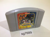 sg7689 Transformers Beast Wars Transmetals Metals Nintendo 64 N64 Japan