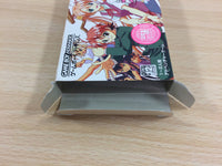 UD7696 Negima Magister Negi Magi Private Lesson BOXED GameBoy Advance Japan