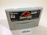 Jurassic Park SNES Super Famicom Japan - SF8644