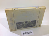 Crayon Shinchan Arashi wo Yobu Enji SNES Super Famicom Japan - SD5578