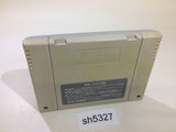 Chibi Marukochan Harikiri 365 Nichi no Maki SNES Super Famicom Japan - SH5327