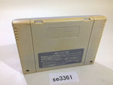 Battle Dodgeball Gundam SNES Super Famicom Japan - SE3361