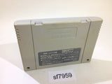 Yuuyu no Quiz de Go! Go! SNES Super Famicom Japan - SF7959
