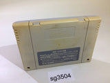 Chibi Marukochan Harikiri 365 Nichi no Maki SNES Super Famicom Japan - SG3504
